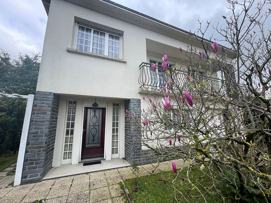 Achat maison à vendre 4 chambres 121 m² - Saint-Sébastien-sur-Loire
