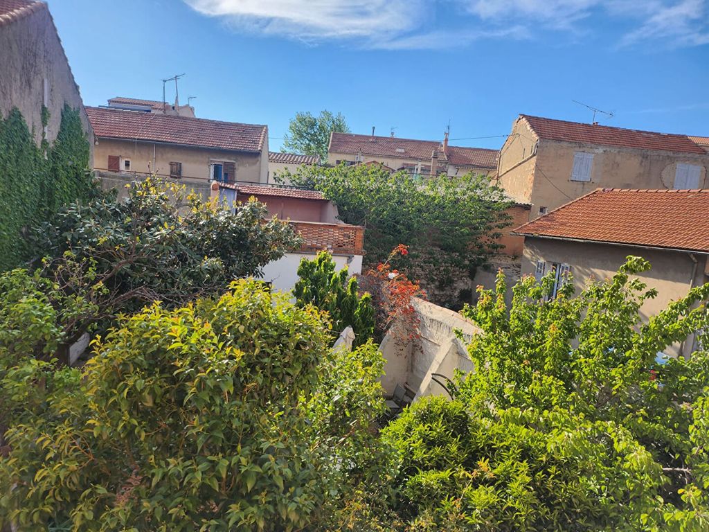 Achat appartement à vendre 3 pièces 69 m² - Marseille 16ème arrondissement