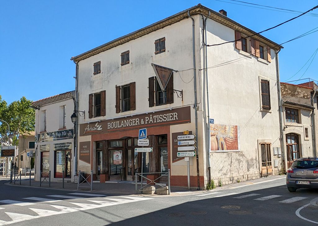 Achat maison 4 chambre(s) - Cuxac-d'Aude