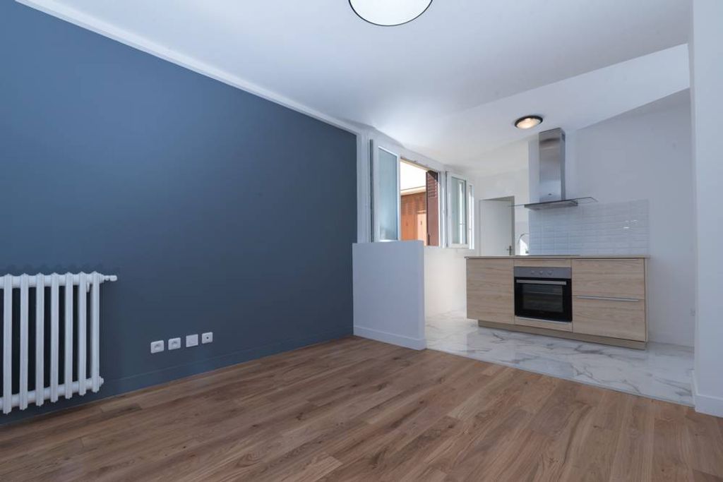 Achat appartement à vendre 3 pièces 52 m² - Marseille 5ème arrondissement