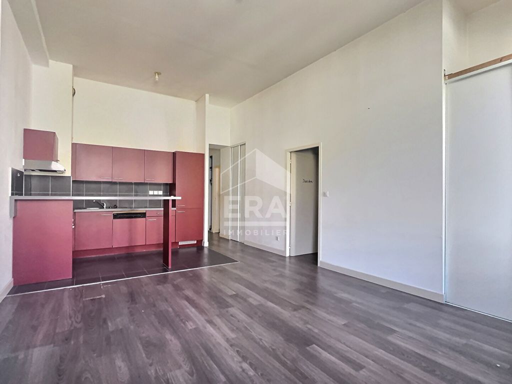 Achat appartement à vendre 3 pièces 59 m² - Marseille 2ème arrondissement