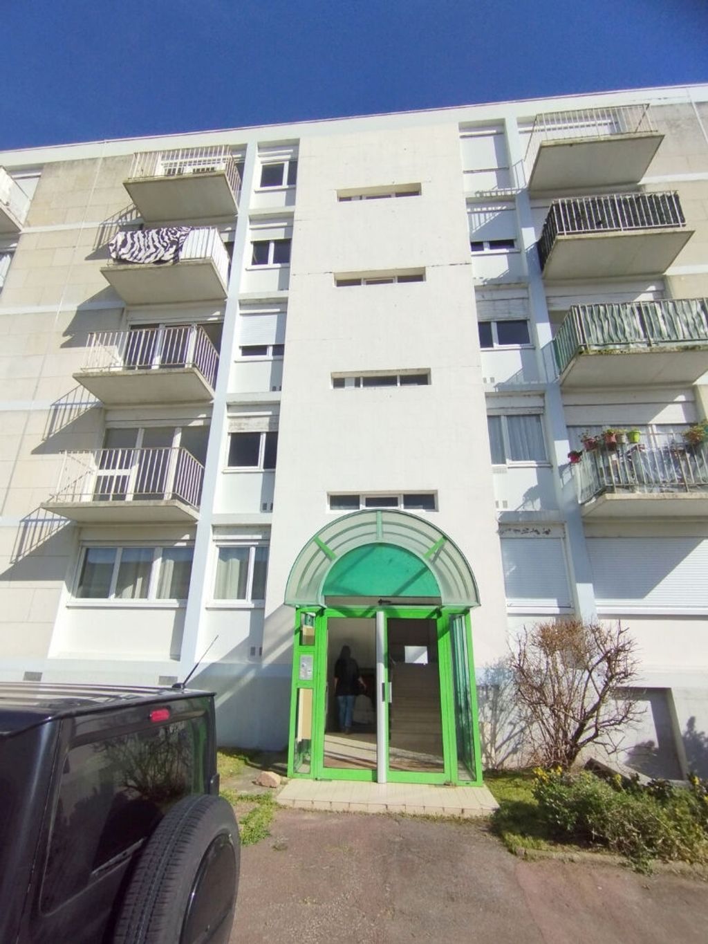 Achat appartement à vendre 3 pièces 59 m² - Châtellerault