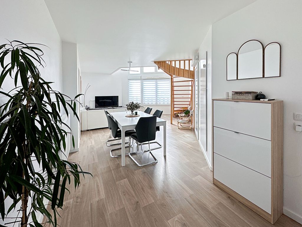 Achat duplex à vendre 5 pièces 115 m² - Poissy