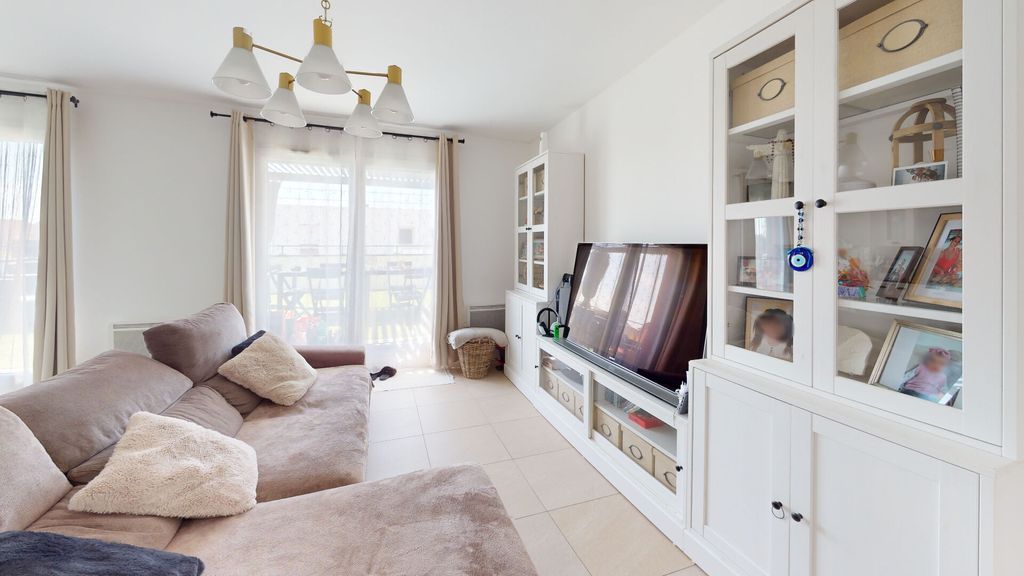 Achat appartement à vendre 4 pièces 78 m² - Roissy-en-Brie
