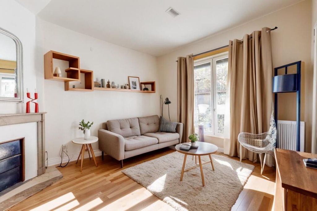 Achat appartement à vendre 3 pièces 59 m² - Paris 13ème arrondissement