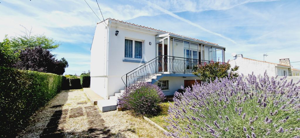 Achat maison 3 chambre(s) - Brem-sur-Mer