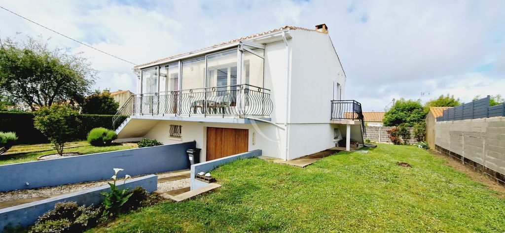 Achat maison 3 chambre(s) - Brem-sur-Mer