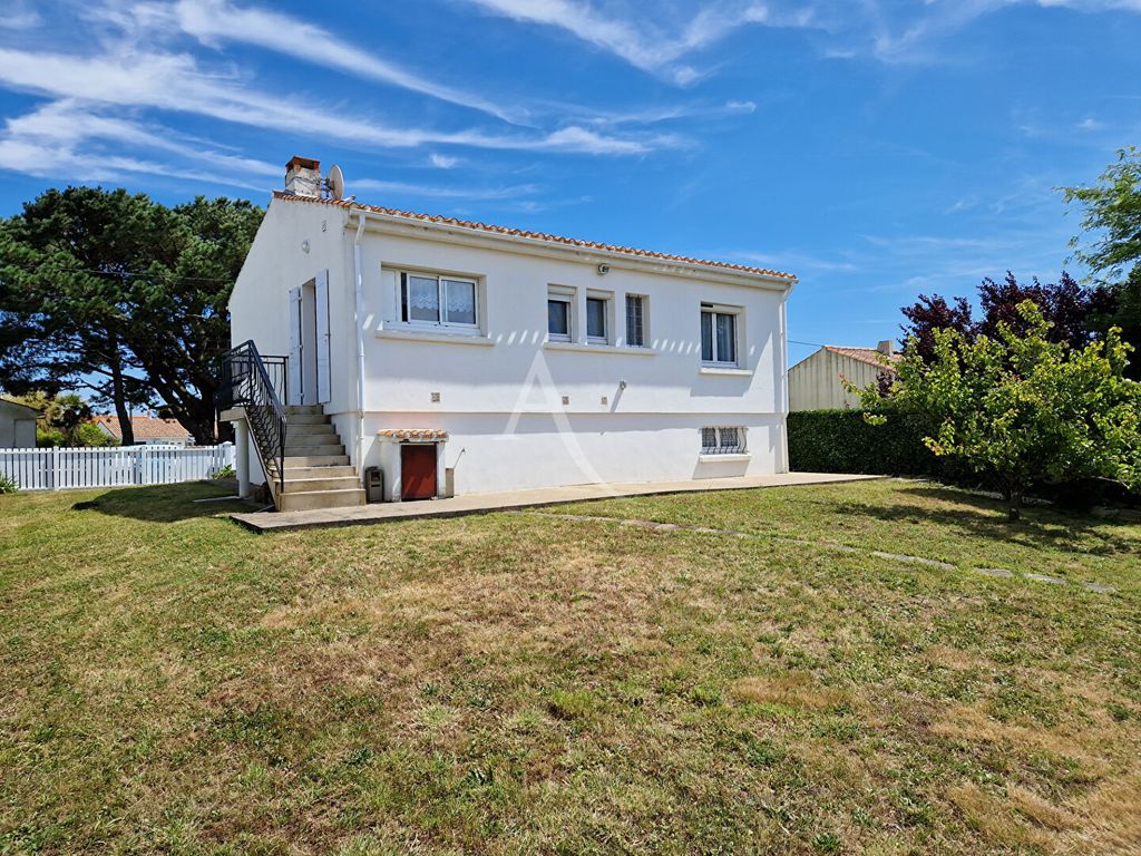 Achat maison à vendre 3 chambres 72 m² - Brem-sur-Mer