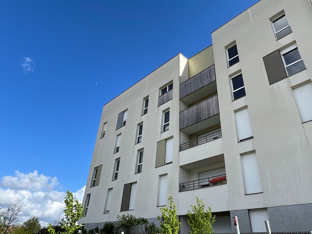 Achat studio à vendre 31 m² - Jouy-le-Moutier