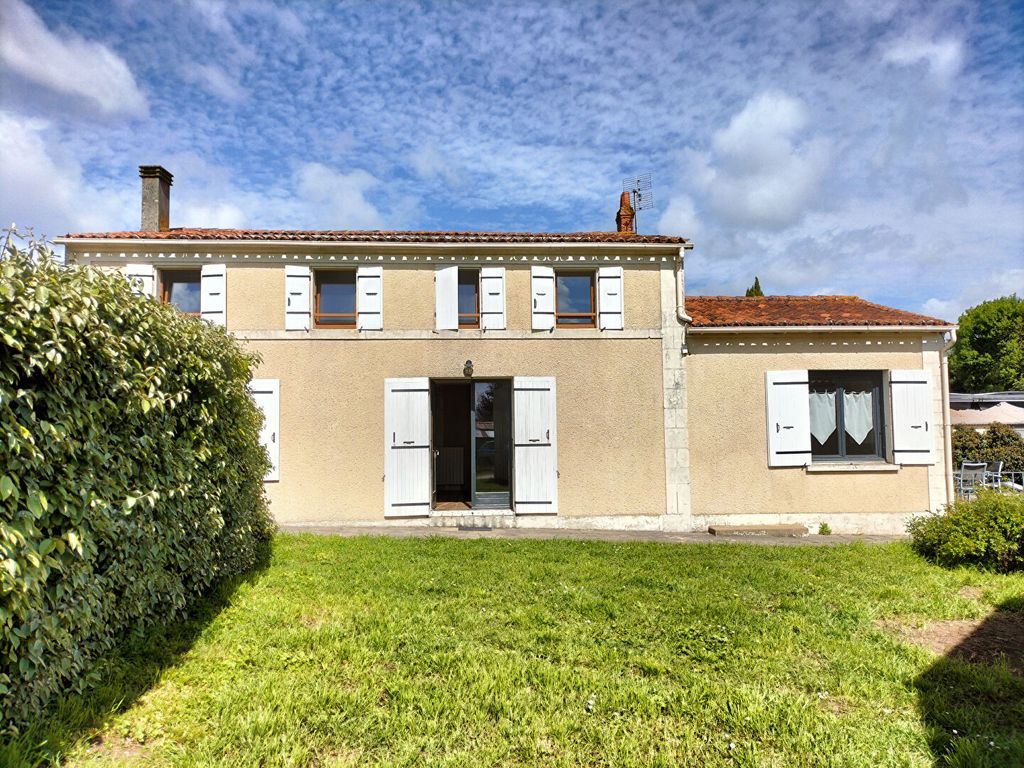 Achat maison à vendre 3 chambres 112 m² - Cabariot