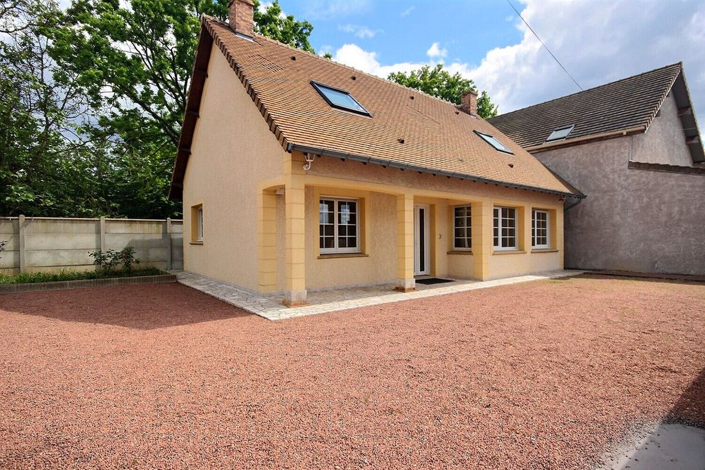 Achat maison à vendre 3 chambres 110 m² - Pierrelaye