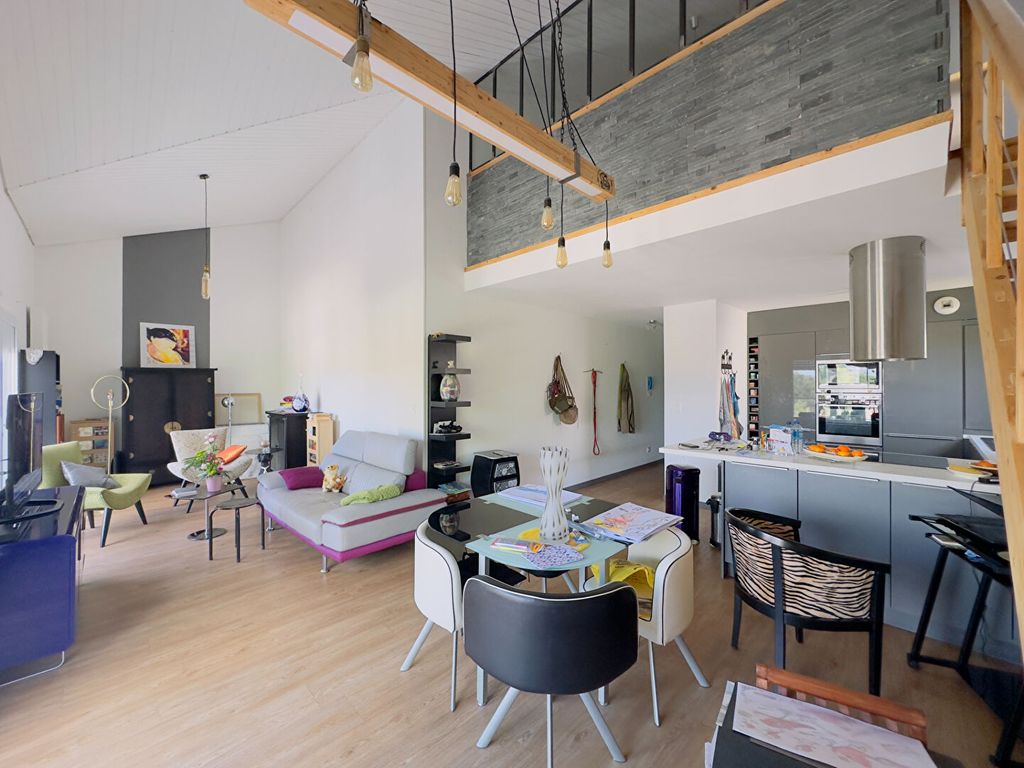 Achat duplex à vendre 3 pièces 81 m² - La Roche-sur-Yon