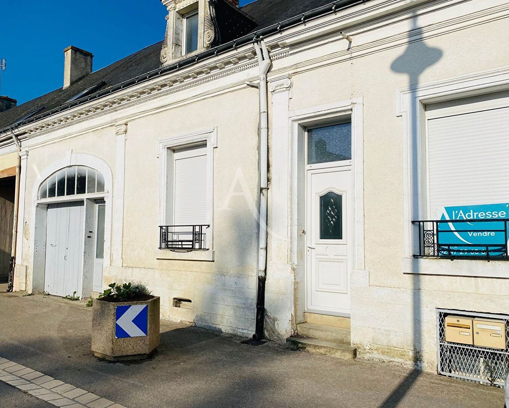 Achat maison à vendre 4 chambres 224 m² - Neuillé-Pont-Pierre