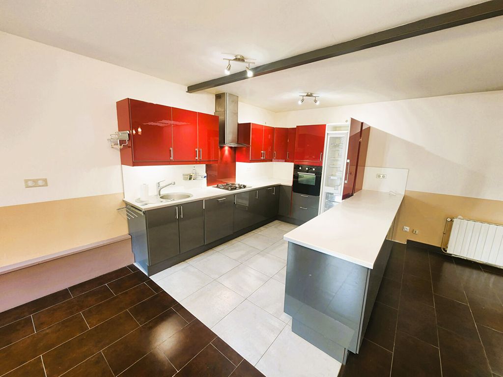 Achat maison à vendre 3 chambres 144 m² - Fresnes