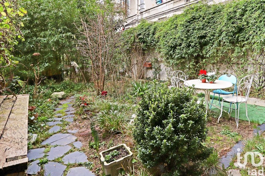 Achat souplex à vendre 3 pièces 106 m² - Montreuil