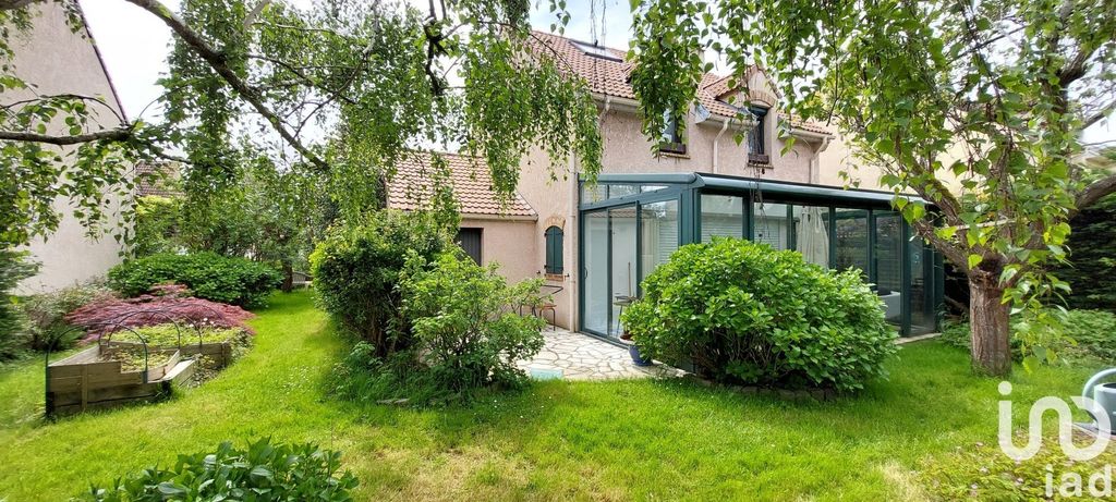 Achat maison à vendre 3 chambres 120 m² - Wissous