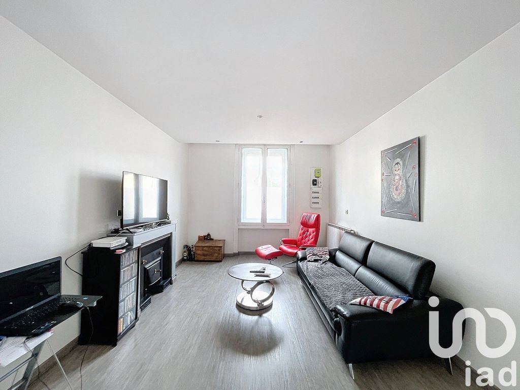 Achat appartement à vendre 4 pièces 101 m² - Givors