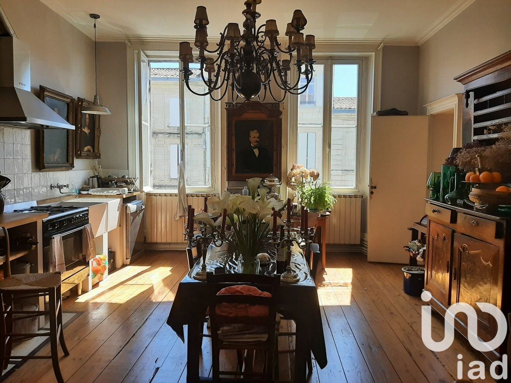 Achat appartement à vendre 7 pièces 245 m² - Libourne