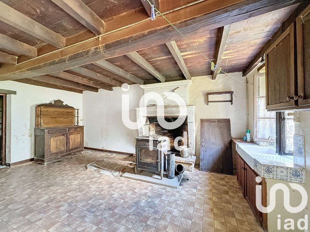 Achat maison 1 chambre(s) - Châtignac