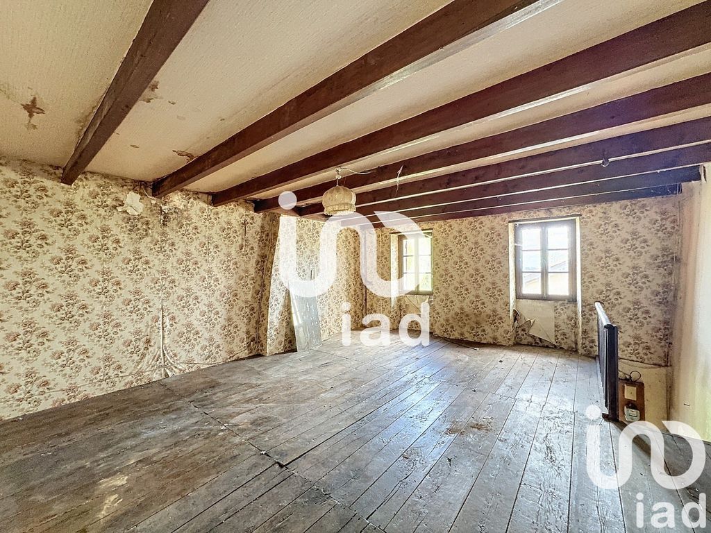 Achat maison 1 chambre(s) - Châtignac