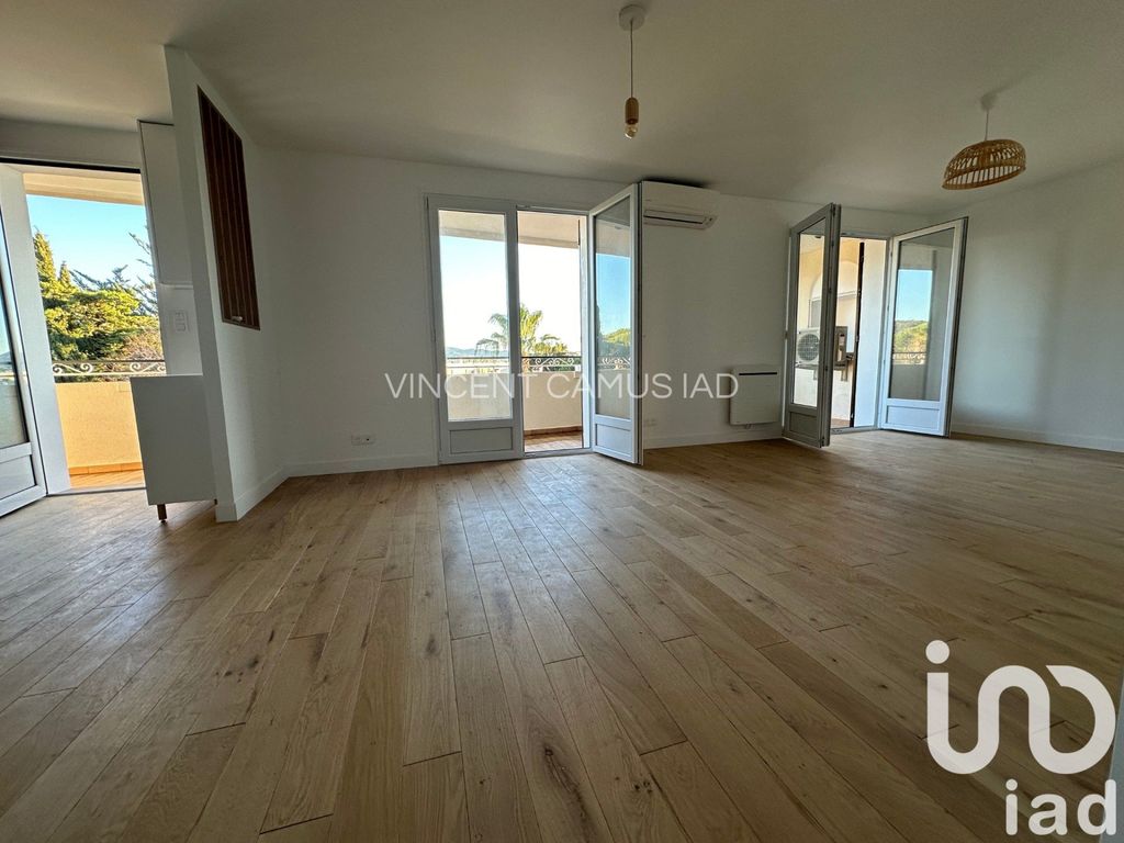 Achat appartement à vendre 3 pièces 69 m² - Sanary-sur-Mer
