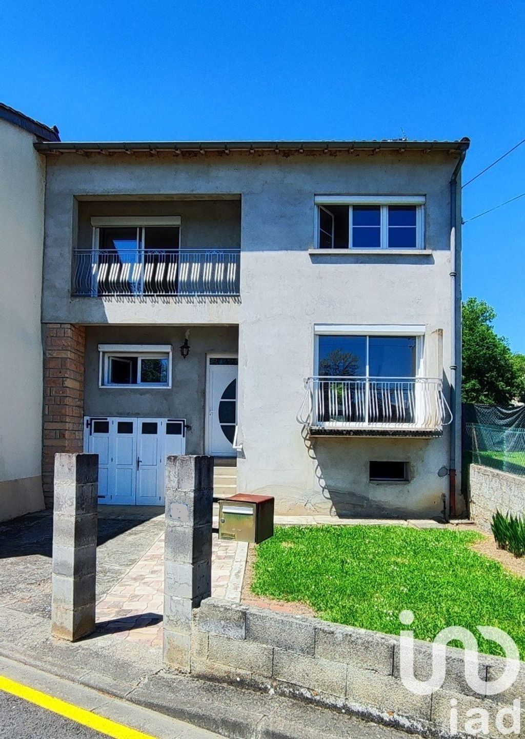 Achat maison à vendre 5 chambres 114 m² - Mane