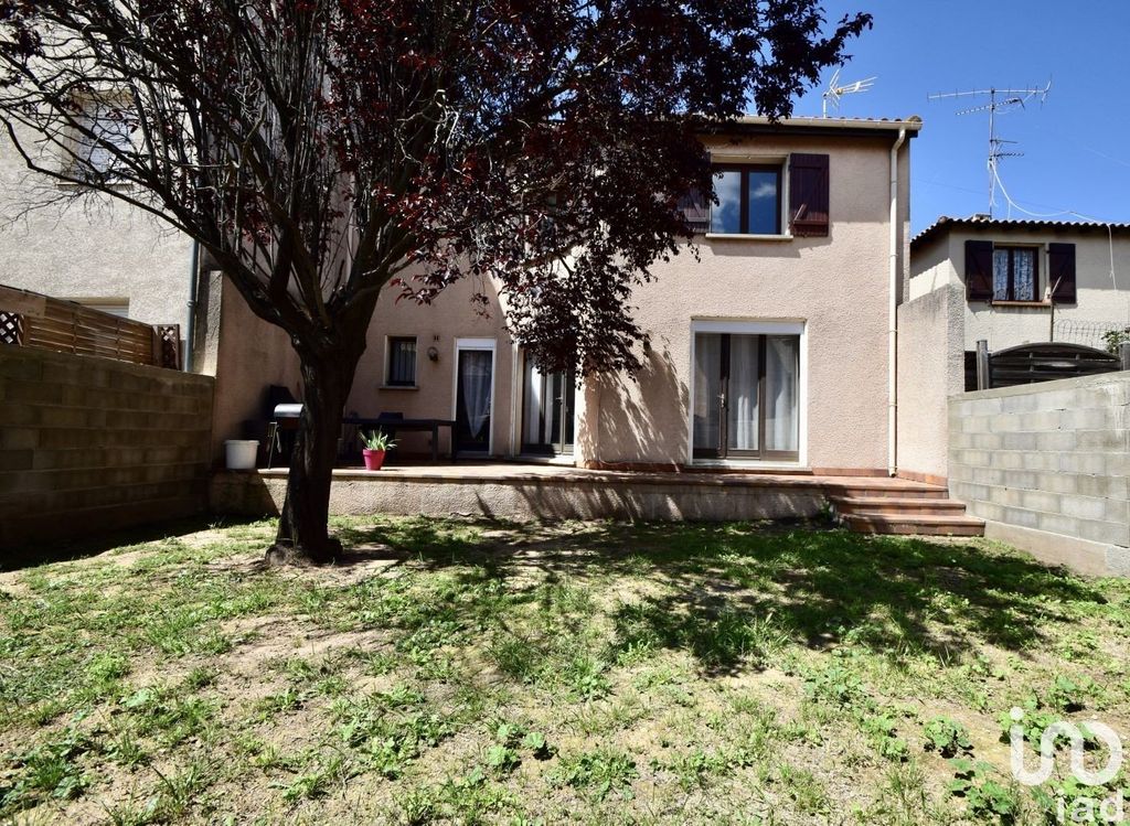 Achat maison à vendre 4 chambres 124 m² - Bessan