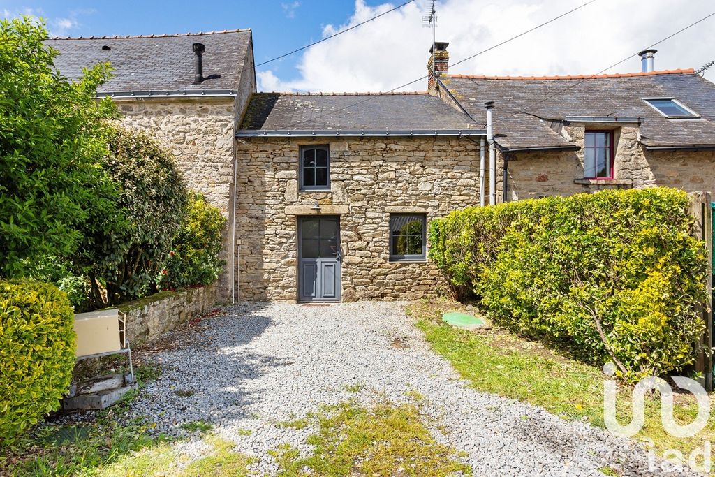 Achat maison à vendre 1 chambre 67 m² - Vigneux-de-Bretagne