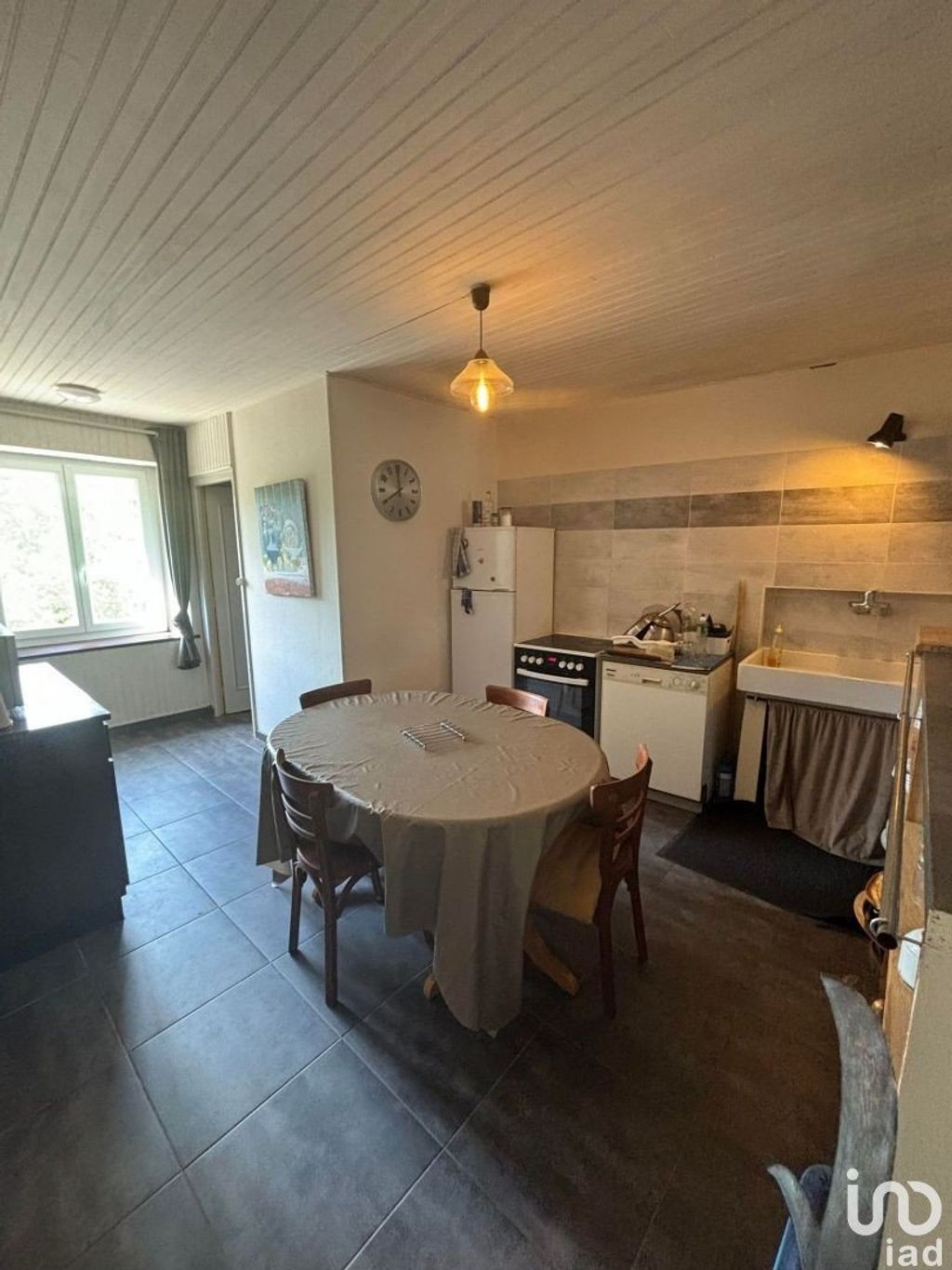 Achat maison 4 chambre(s) - Rivière-les-Fosses