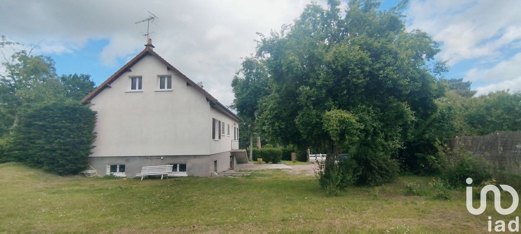 Achat maison 3 chambre(s) - Romorantin-Lanthenay