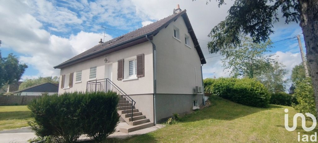 Achat maison à vendre 3 chambres 118 m² - Romorantin-Lanthenay
