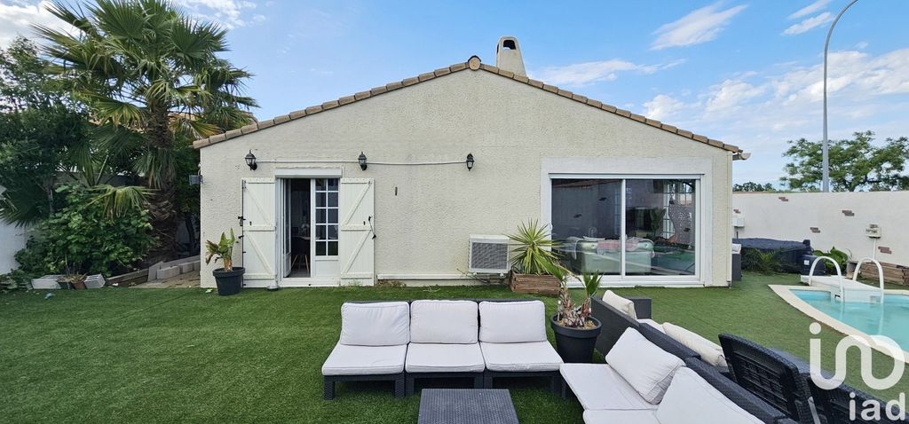 Achat maison 4 chambre(s) - Châteauneuf-les-Martigues