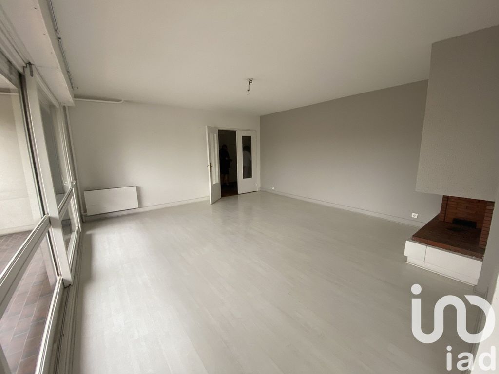 Achat appartement à vendre 4 pièces 100 m² - Dreux