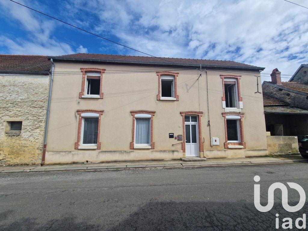 Achat maison à vendre 3 chambres 164 m² - Massingy