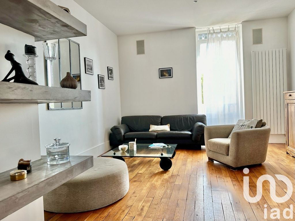 Achat appartement à vendre 5 pièces 129 m² - Voiron