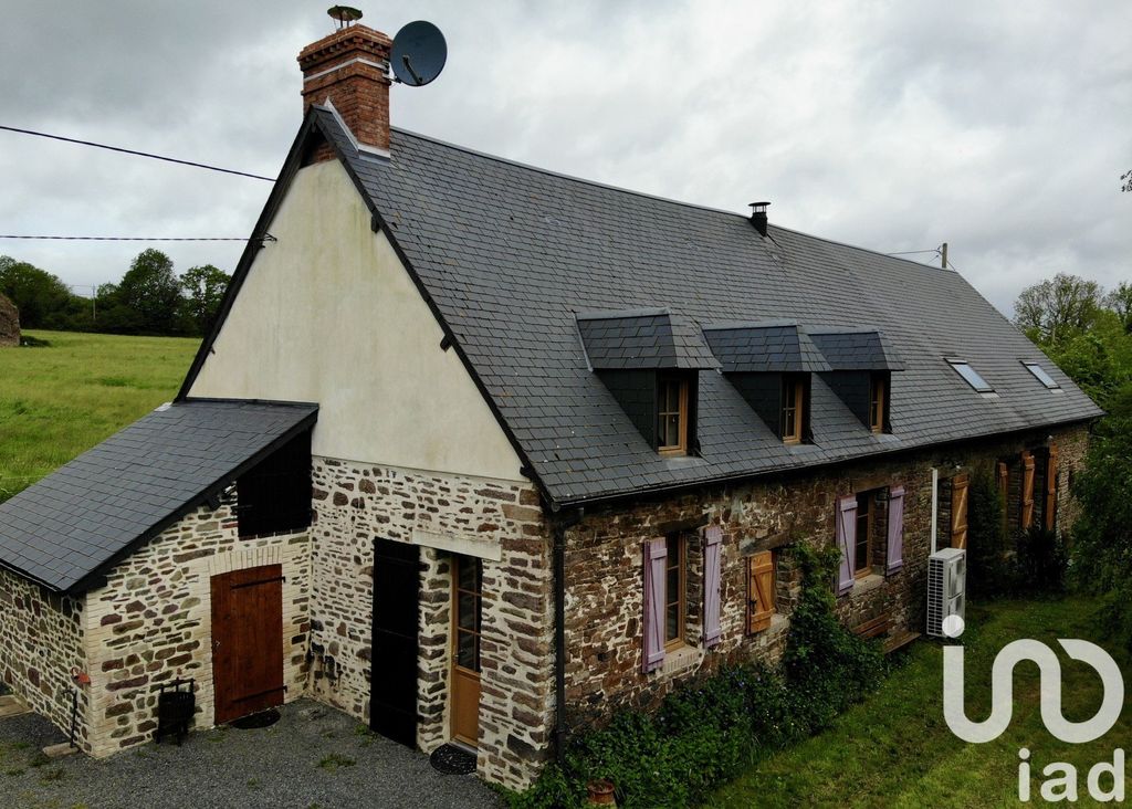 Achat maison à vendre 4 chambres 245 m² - Saint-Amand-Villages