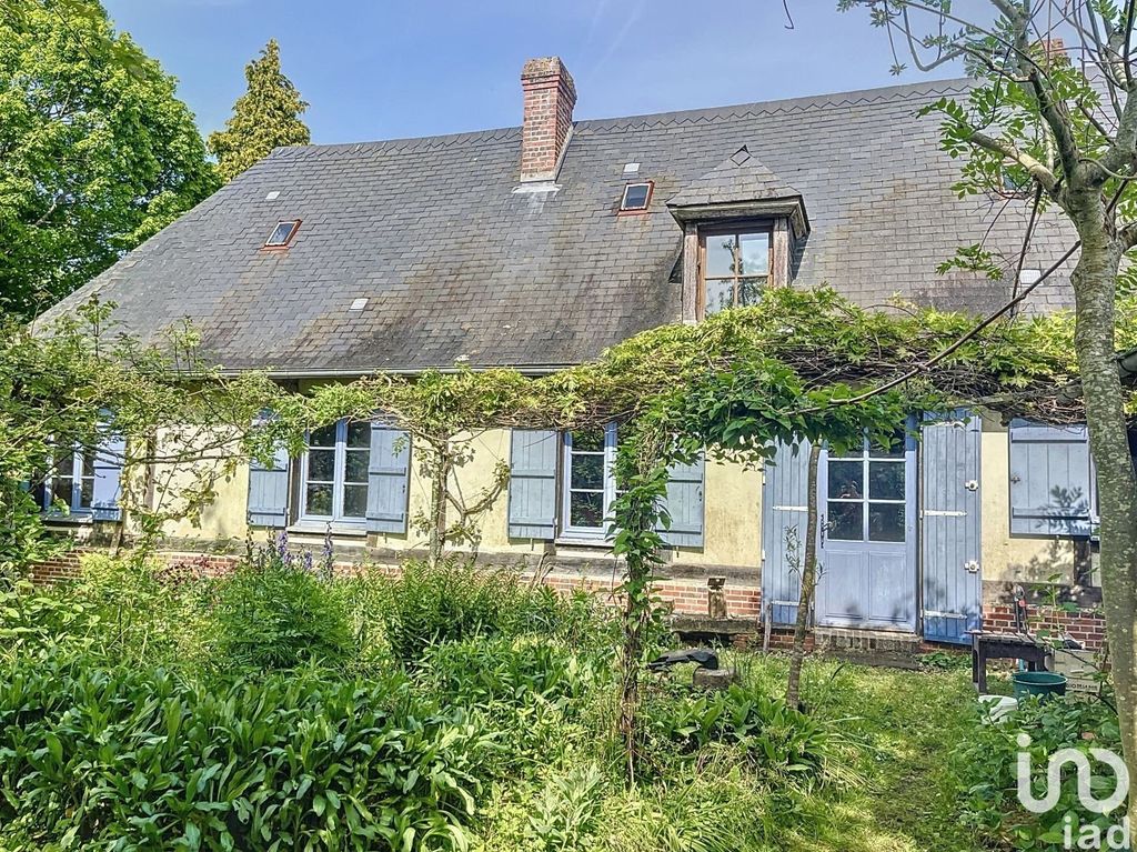 Achat maison à vendre 4 chambres 110 m² - Mesnil-sous-Vienne