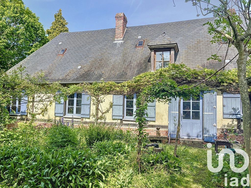 Achat maison à vendre 4 chambres 110 m² - Martagny