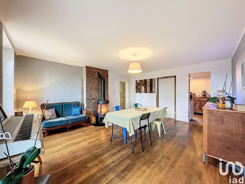 Achat maison à vendre 4 chambres 115 m² - Mareuil-sur-Ourcq