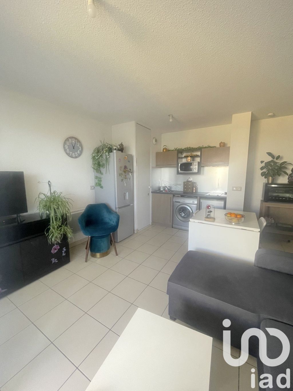 Achat appartement à vendre 2 pièces 41 m² - Salon-de-Provence