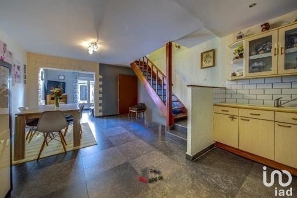 Achat maison à vendre 1 chambre 65 m² - Hagondange