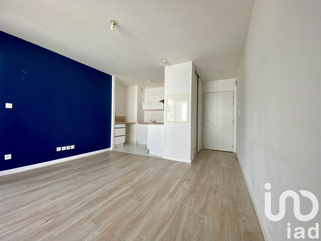Achat appartement à vendre 2 pièces 37 m² - Saint-Nazaire
