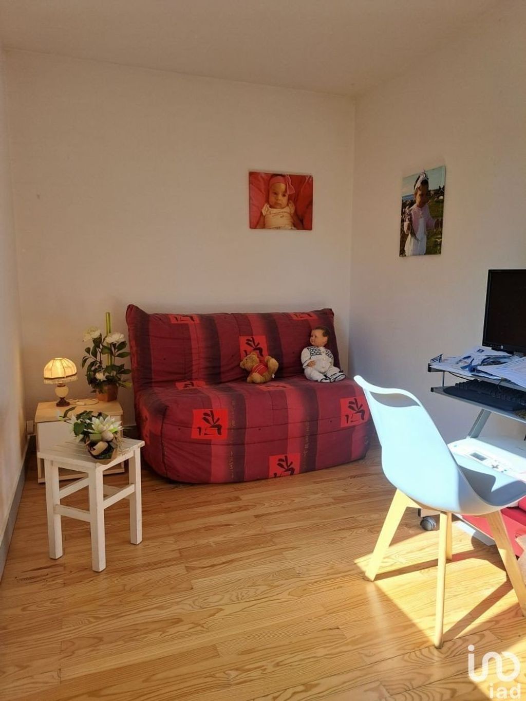 Achat appartement à vendre 3 pièces 67 m² - Clermont-Ferrand