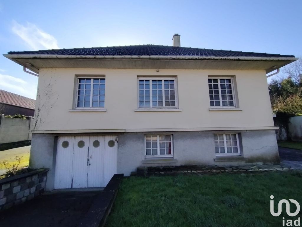 Achat maison à vendre 4 chambres 160 m² - Épehy