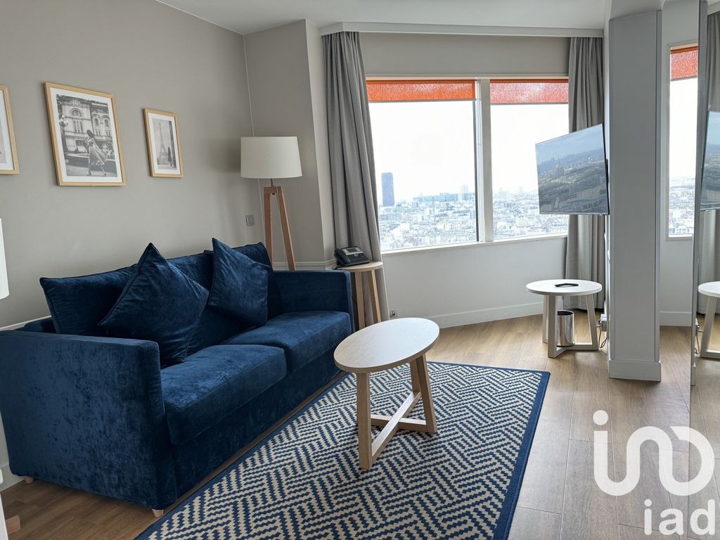 Achat appartement à vendre 2 pièces 42 m² - Paris 15ème arrondissement