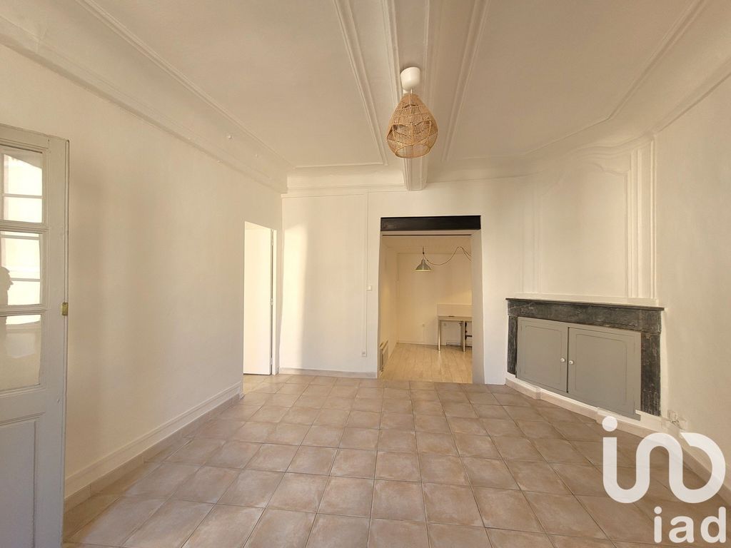 Achat appartement à vendre 2 pièces 51 m² - Nîmes