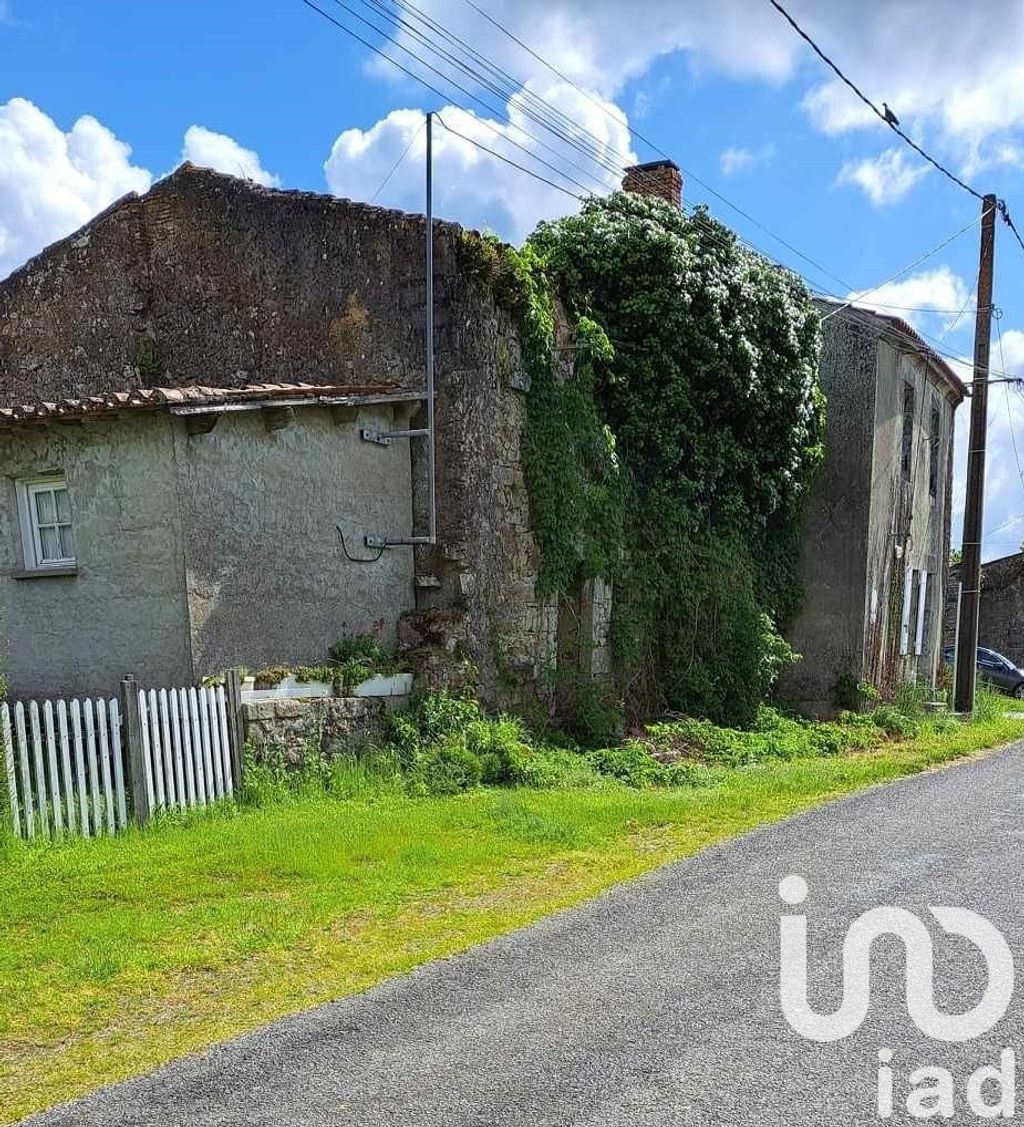 Achat maison 3 chambre(s) - Saint-Étienne-du-Bois