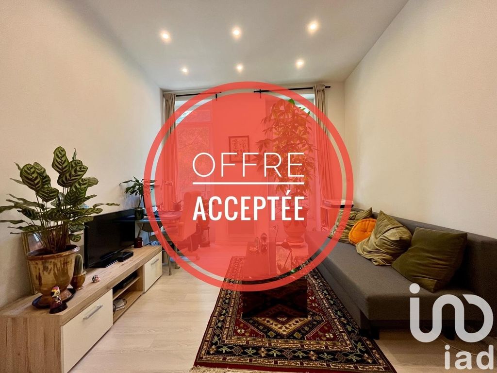 Achat appartement à vendre 2 pièces 40 m² - Marseille 5ème arrondissement