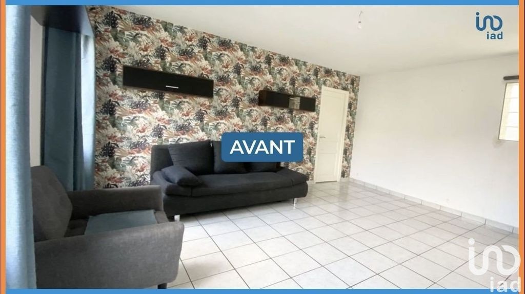 Achat maison à vendre 2 chambres 64 m² - Neuilly-sur-Marne