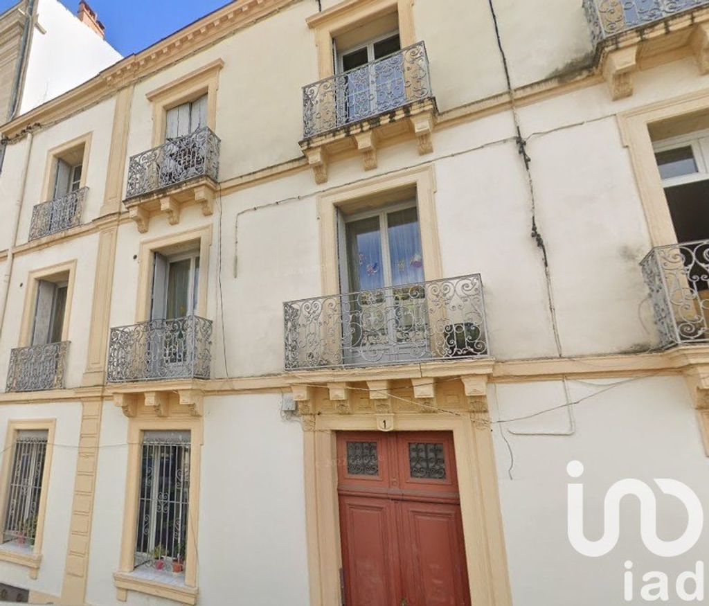 Achat appartement à vendre 2 pièces 34 m² - Montpellier